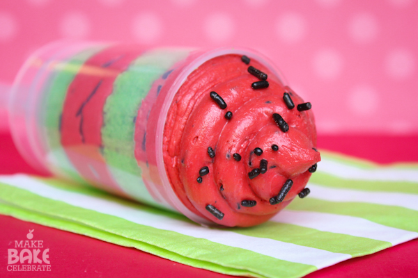 watermelon push up candy