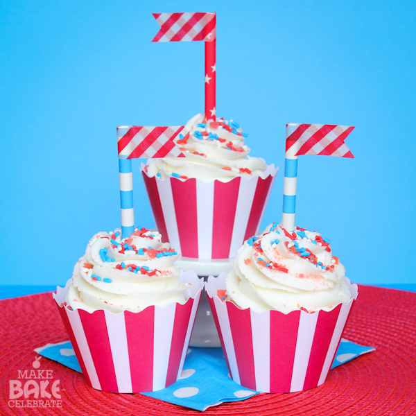 Gifts for the Cupcake Baker - Hoosier Homemade