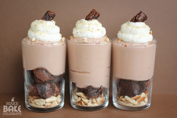 Chocolate Marshmallow Mousse