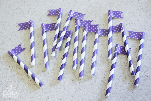 School Spirit Cupcakes