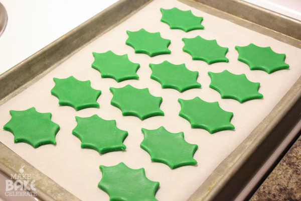 Wreath Cookies