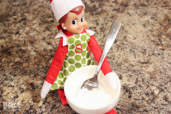 Elf On The Shelf Cookies