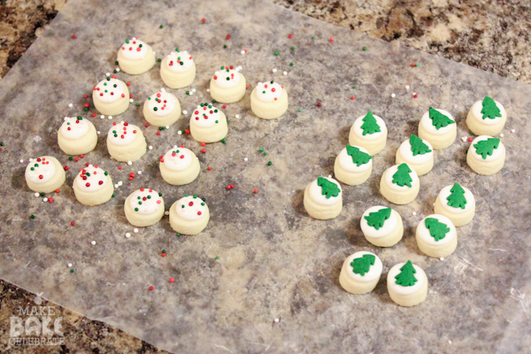 Elf On The Shelf Cookies