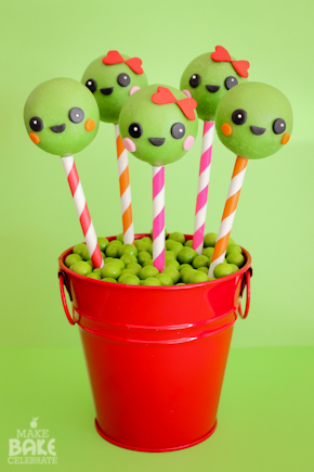 Peas Be My Valentine