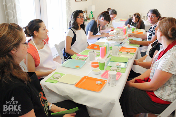 Cookie Decorating Class