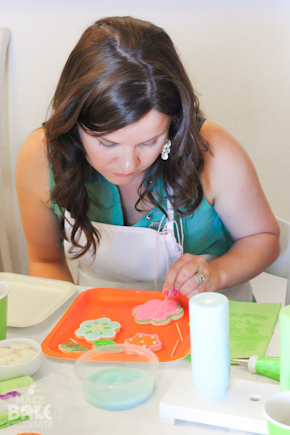 Cookie Decorating Class