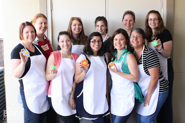 Cookie Decorating Class