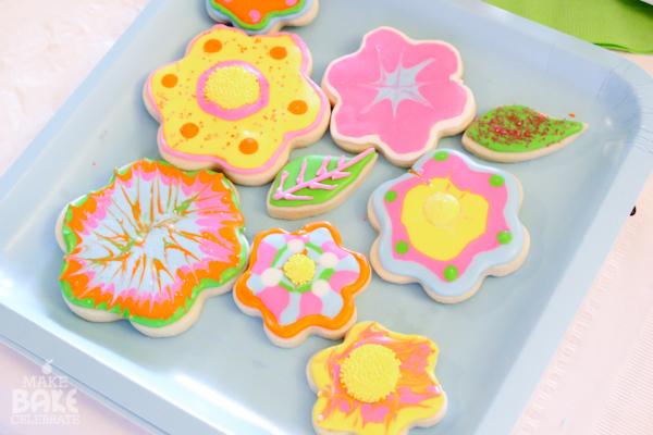 Cookie Decorating Class