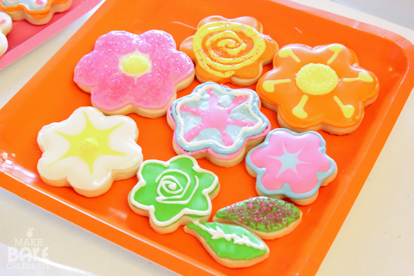 Cookie Decorating Class