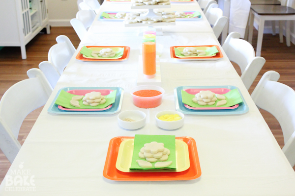 Cookie Decorating Class