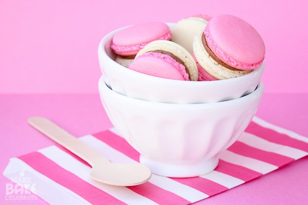 Neapolitan Macarons