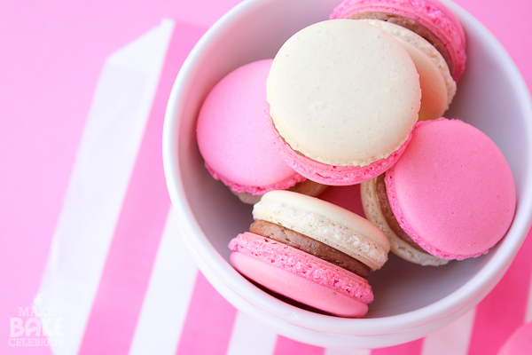 Neapolitan Macarons