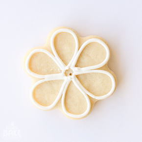 Daisy Cookie Bouquet