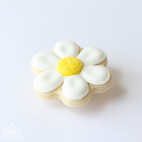 Daisy Cookie Bouquet