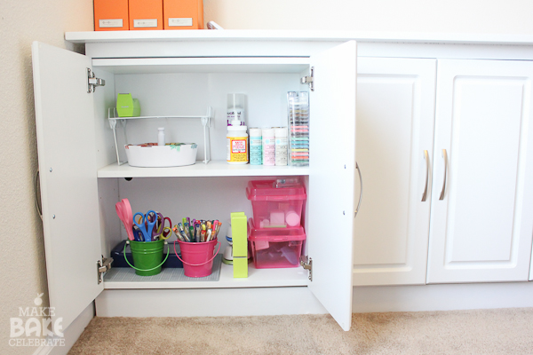 The Great Baking Closet Clean Out