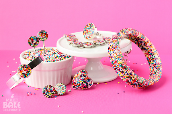 Sprinkle Jewelry