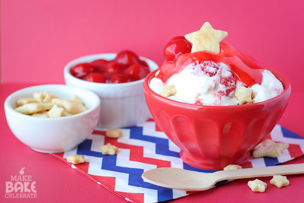 Cherry Pie Ice Cream