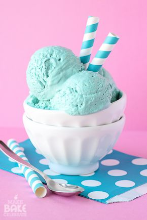 Cotton Candy Ice Cream