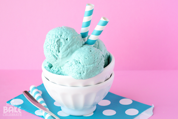 Cotton Candy Icecream