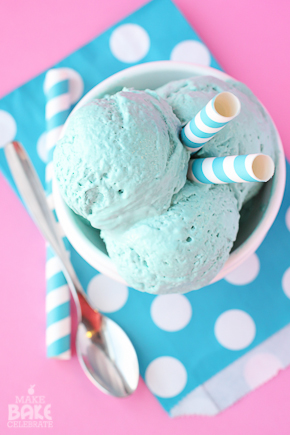 Cotton Candy Ice Cream