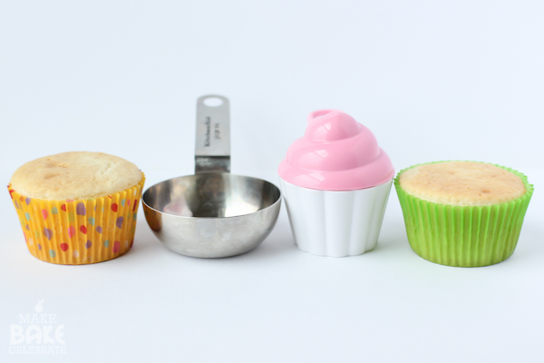 How to Make Uniform Sized Cupcakes