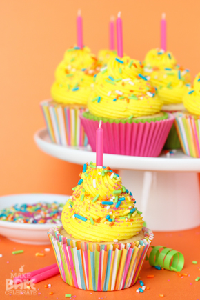 Measuring Uniform Cupcakes