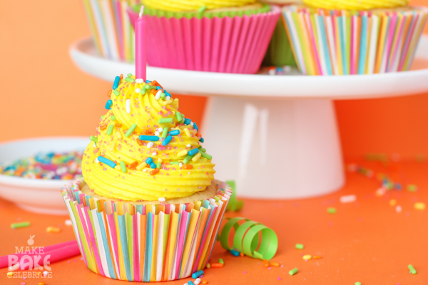 Measuring Uniform Cupcakes