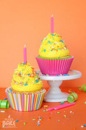 Measuring Uniform Cupcakes