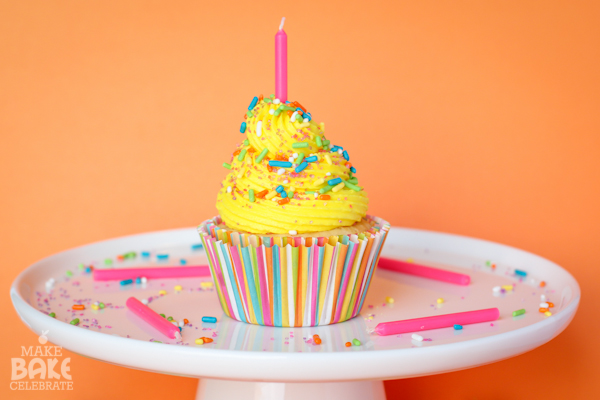 Measuring Uniform Cupcakes