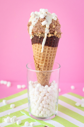 S'mores Ice Cream