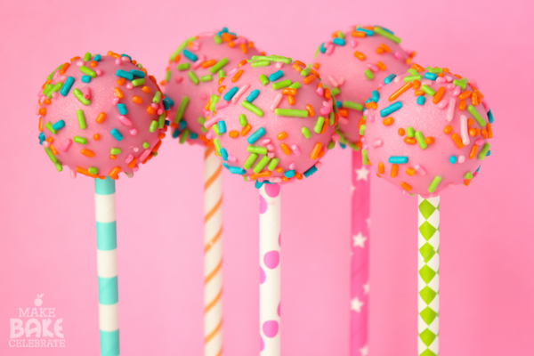 Cake Pops 101