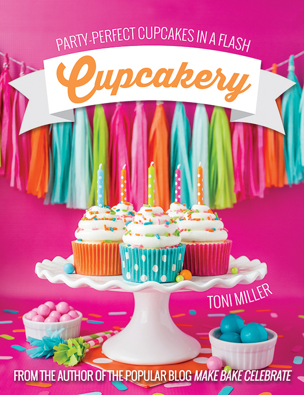 Cupcakery Cover
