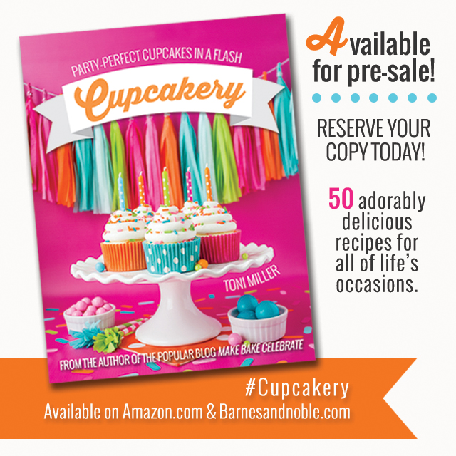 Cupcakery Pre-Sale