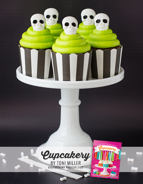 Cupcakery Poison Apple 