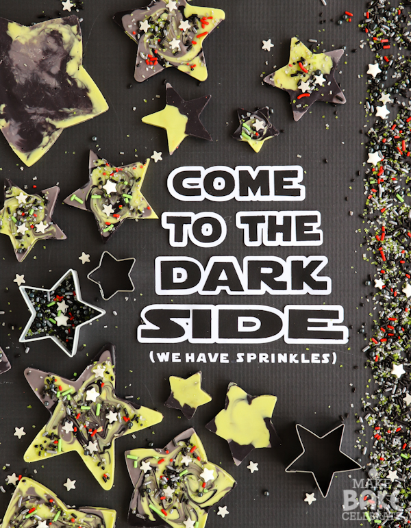 Star Wars Galaxy Bark