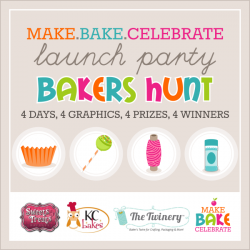 Launch Party Giveaway!
