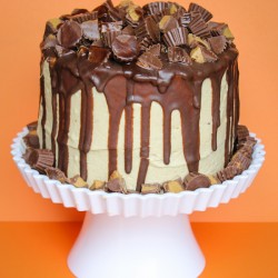Reese Cup Cake