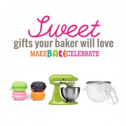 Sweet Gifts Your Baker Will Love