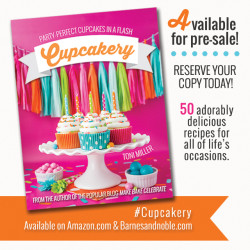 Introducing Cupcakery!