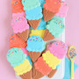 Waffle Cone Cookie Tutorial