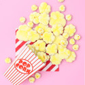 Popcorn Sugar Cookies